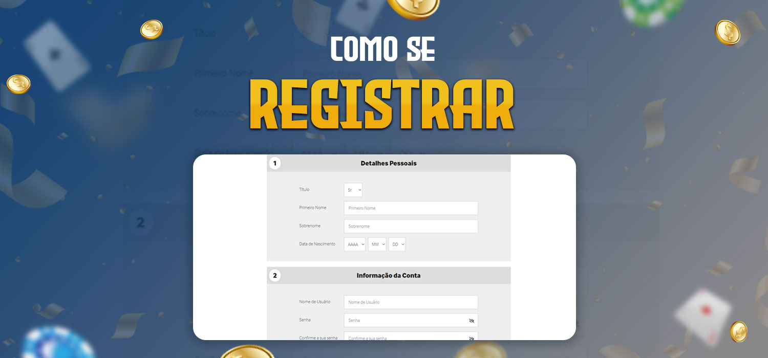 como se registrar e verificar uma conta na betway cassino