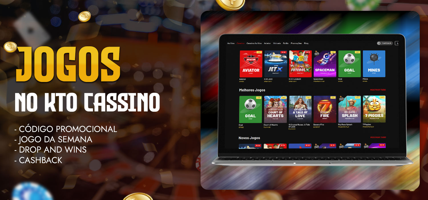 jogos no kto cassino