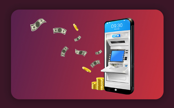 transferência bancária