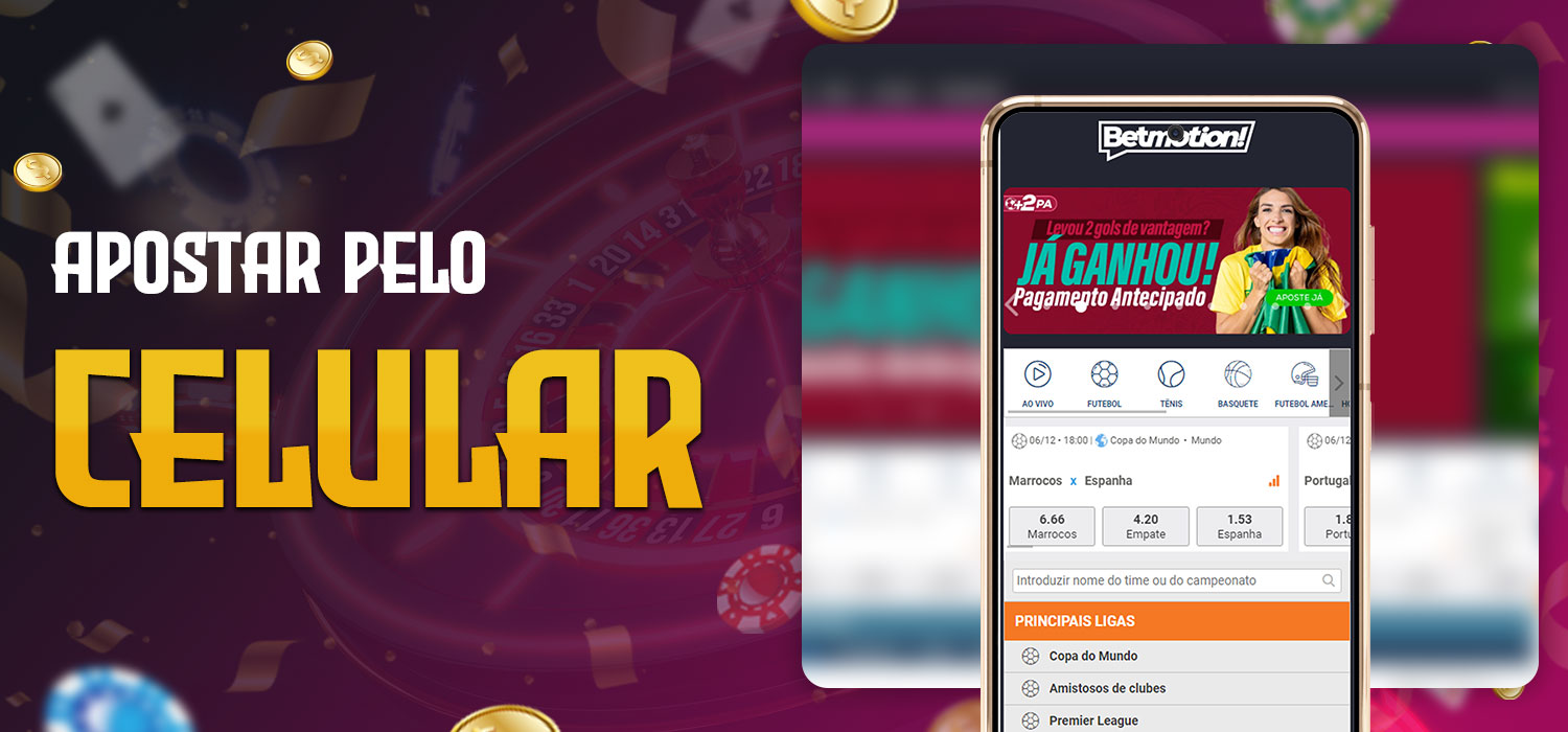 apostar pelo celular e computador no betmotion cassino
