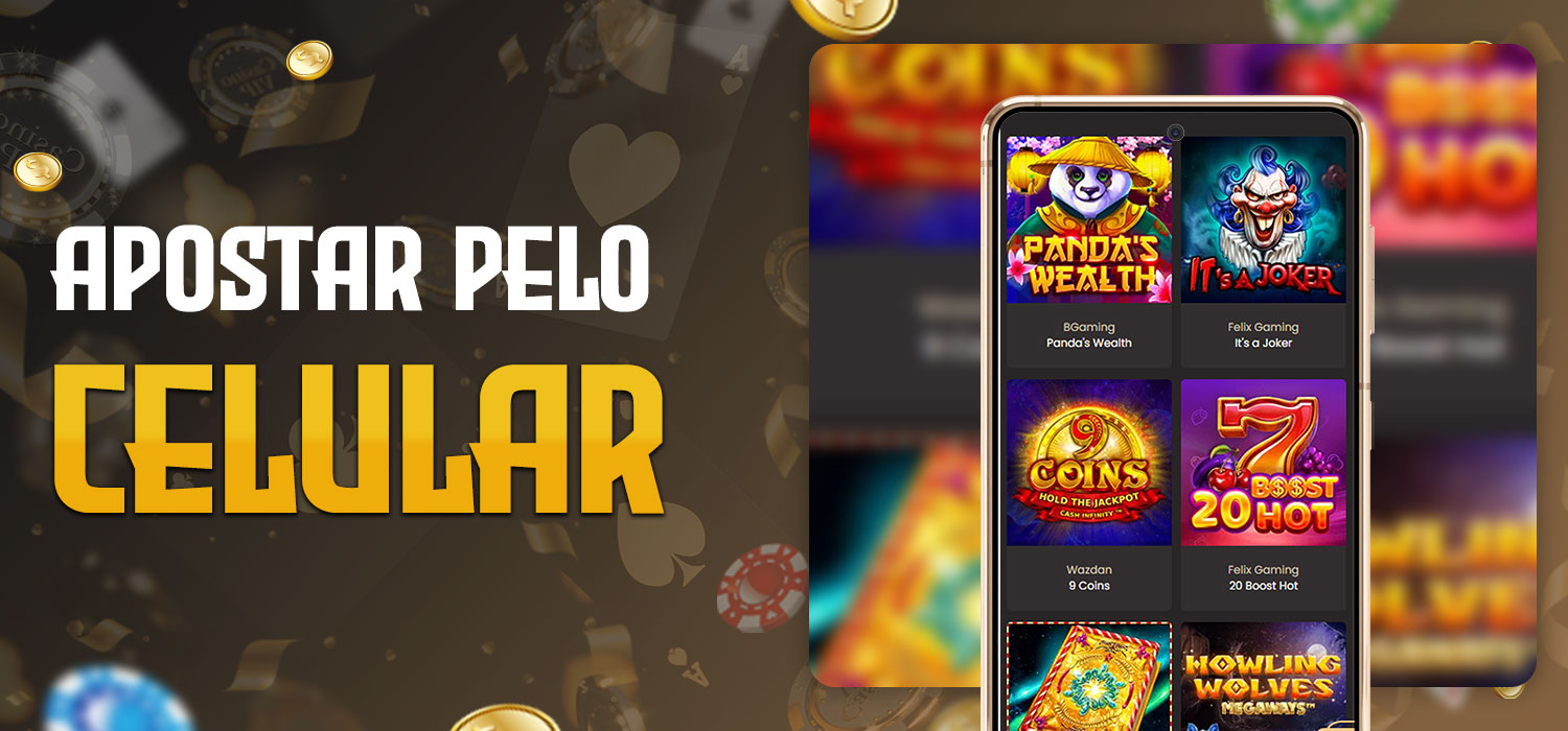 apostar pelo celular e computador no national casino