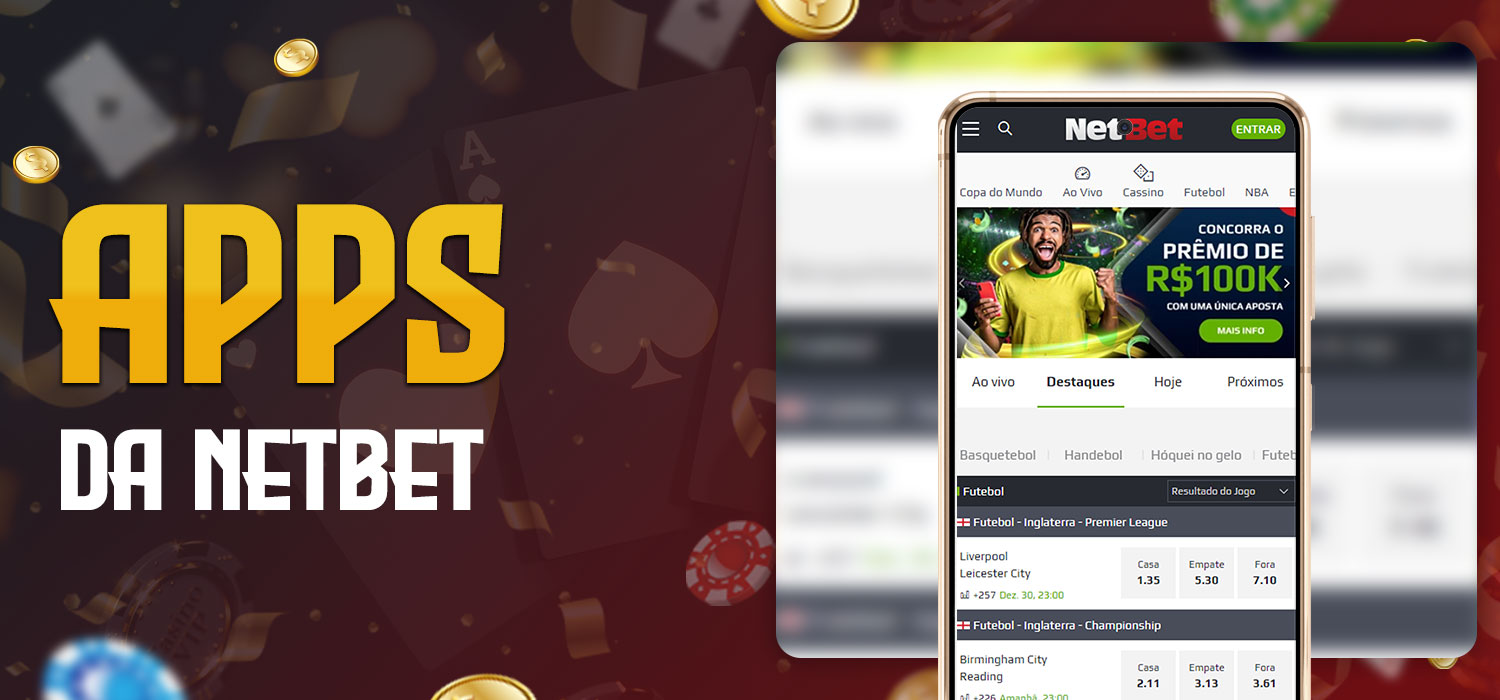 apps da netbet