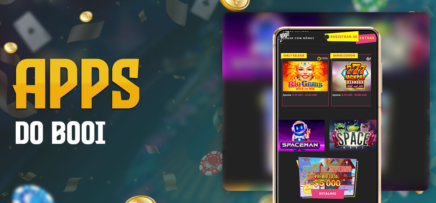 apps do booi