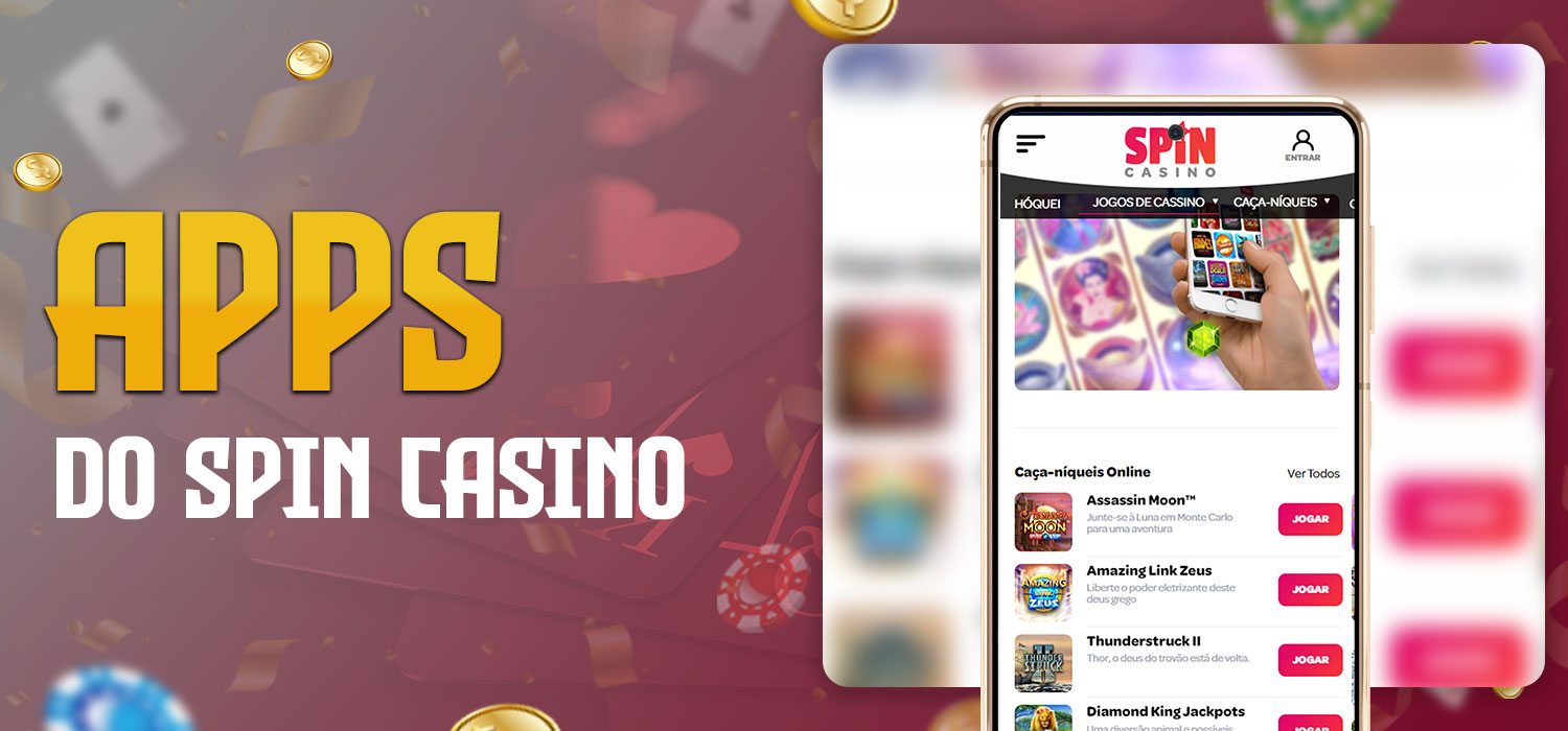 apps do spin