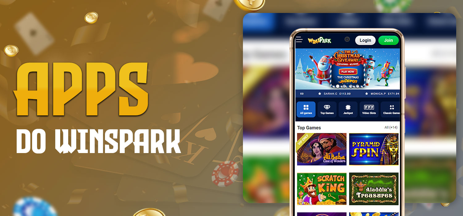 apps do winspark