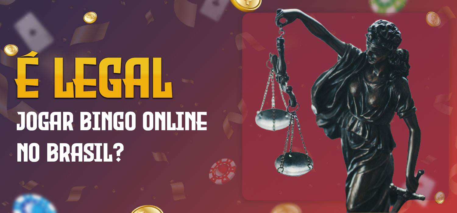 é legal jogar bingo online no brasil