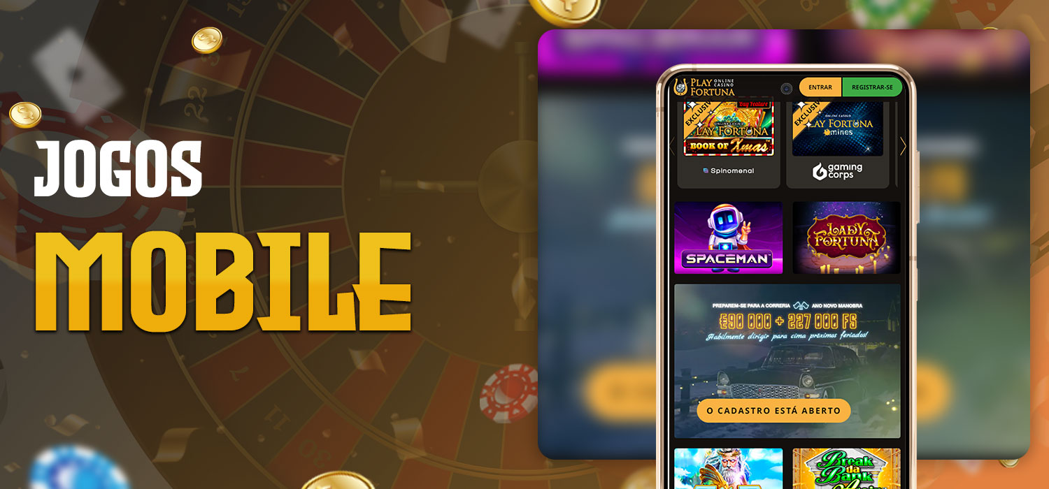 jogos mobile e pc no play fortuna cassino