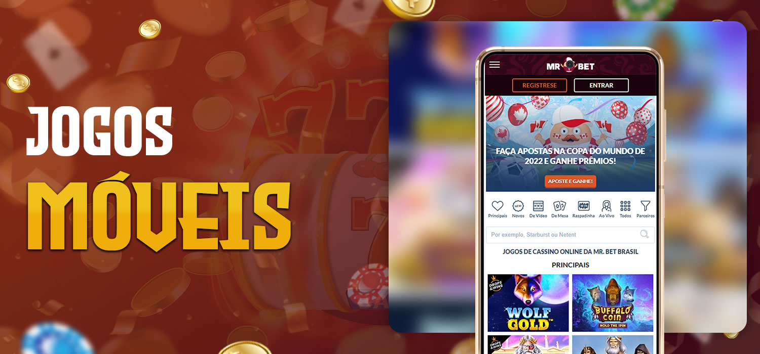 jogos móveis em mr bet cassino