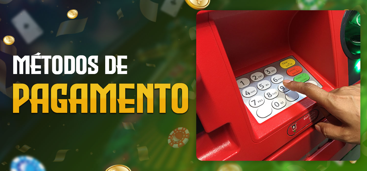 métodos de pagamento da 888 cassino brasil
