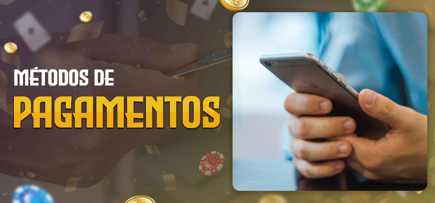 métodos de pagamentos bizzo cassino