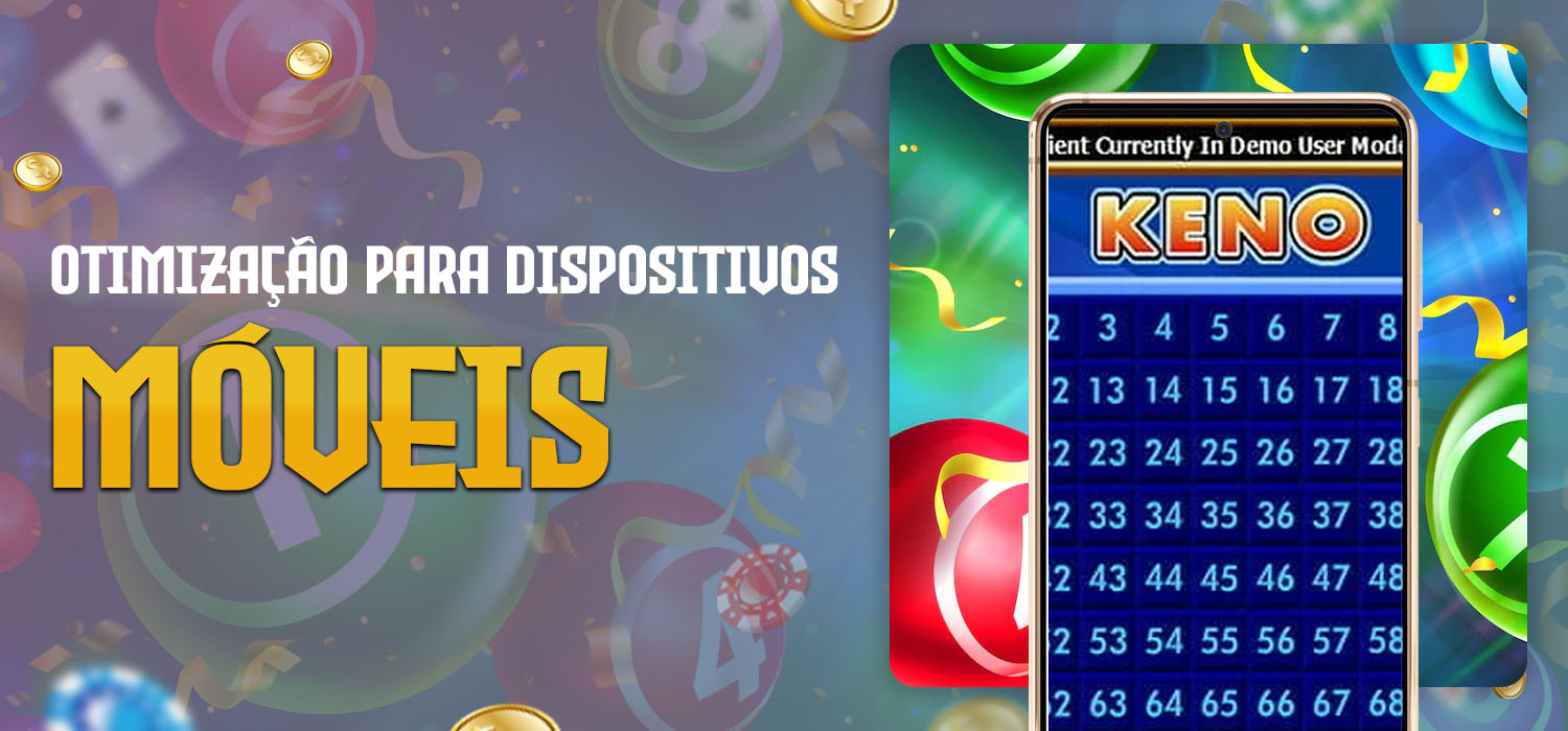 otimização para dispositivos móveis