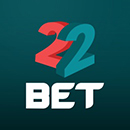 22bet App icon