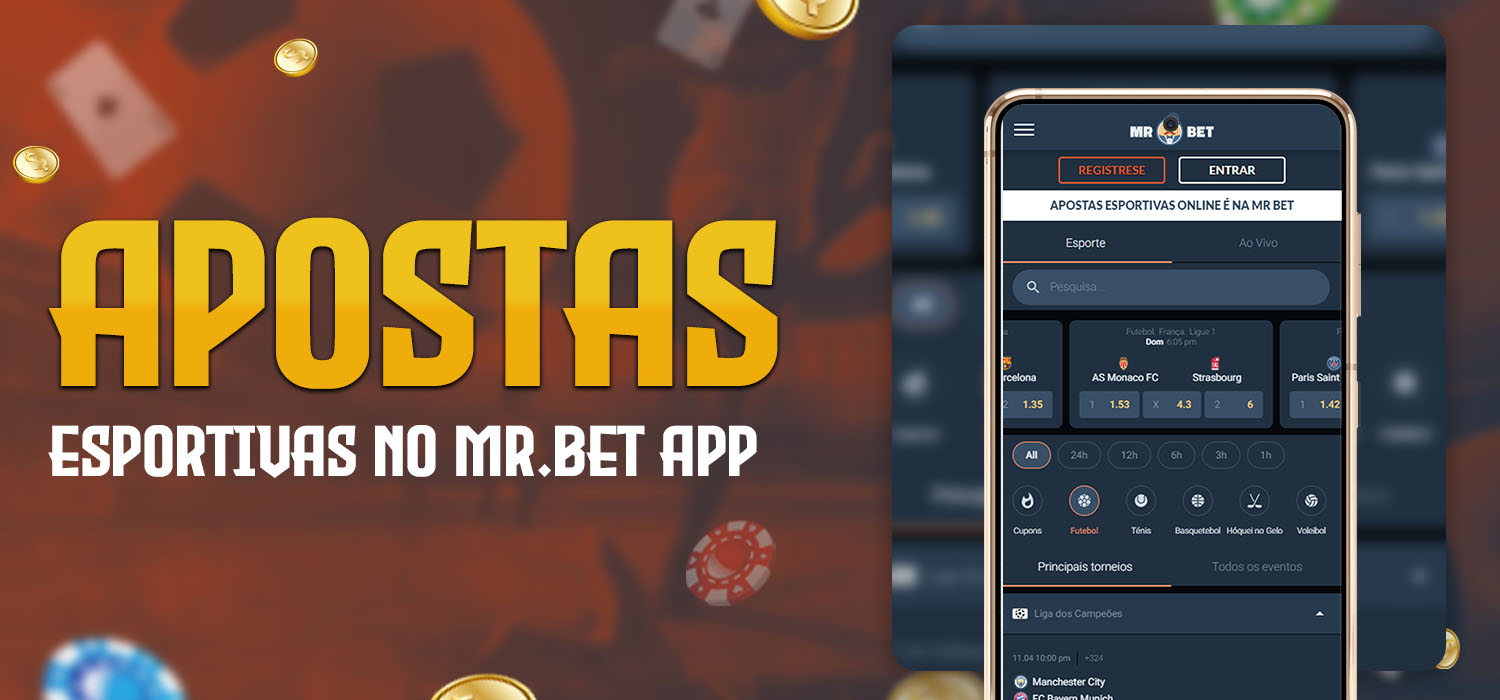 apostas esportivas no mr bet app