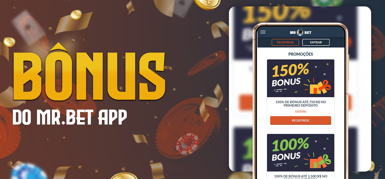 bônus mr bet app