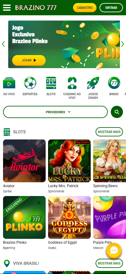 brazino777 app inicio pagina