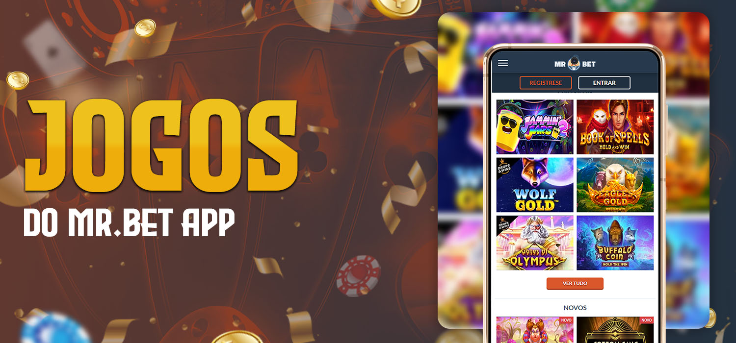 jogos no aplicativo móvel mr bet