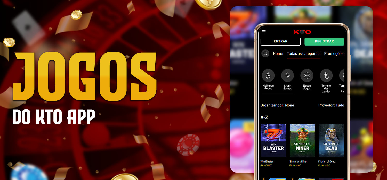 jogos no kto app mobile