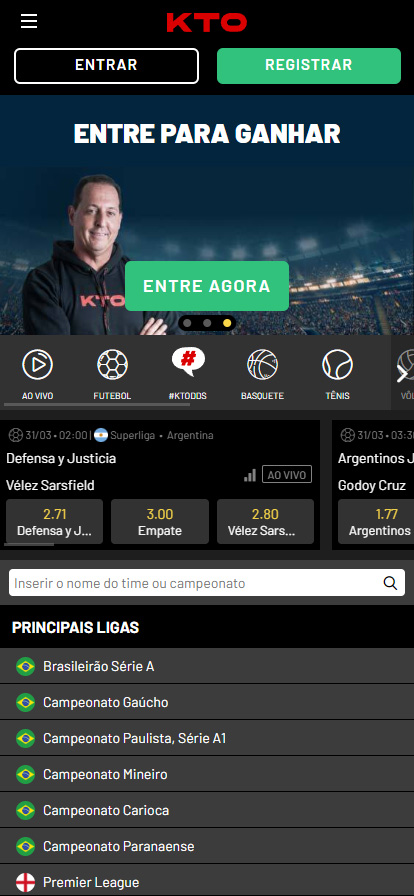 kto app esportes