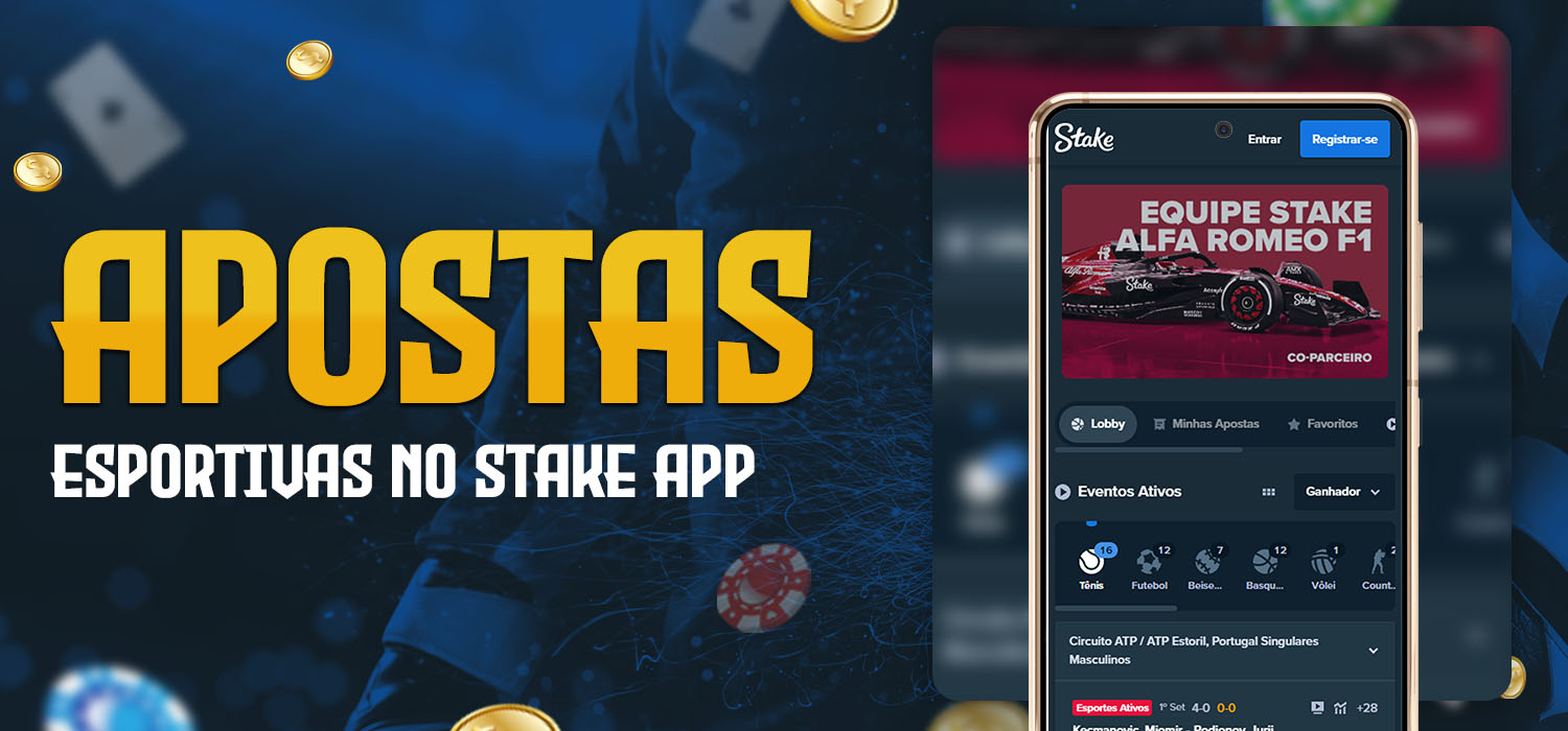 apostas esportivas no stake apostas app