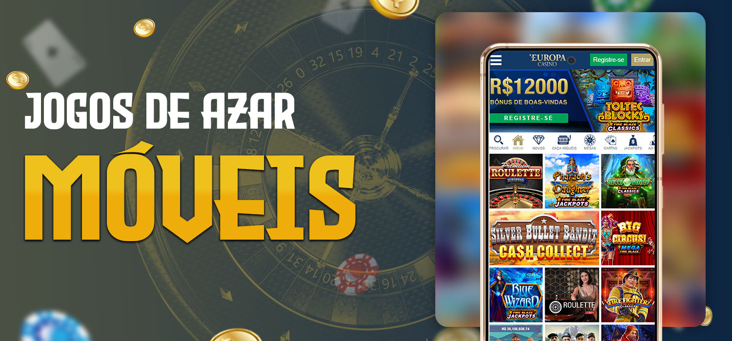 apostas na europa casino pelo celular e computador