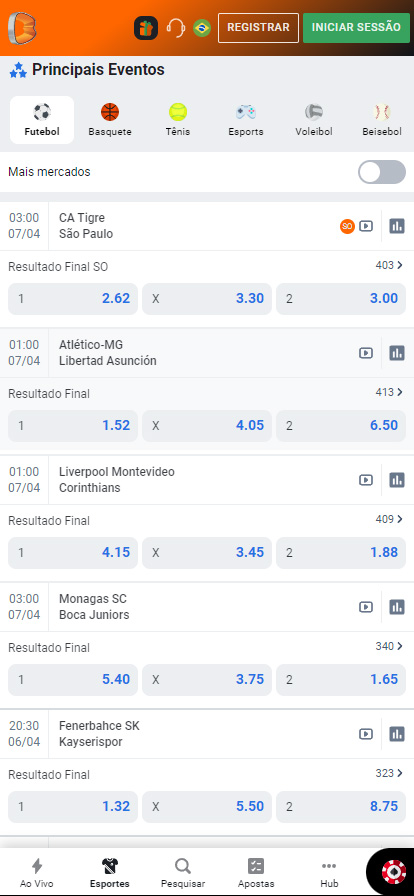 betano app esportes