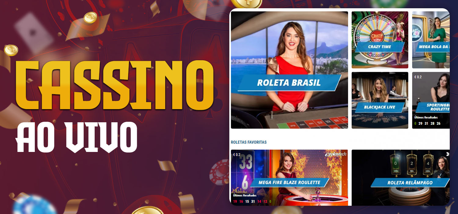 dealers ao vivo