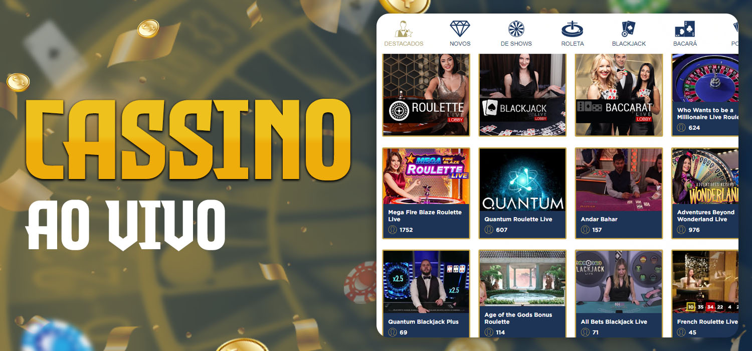 europa casino ao vivo