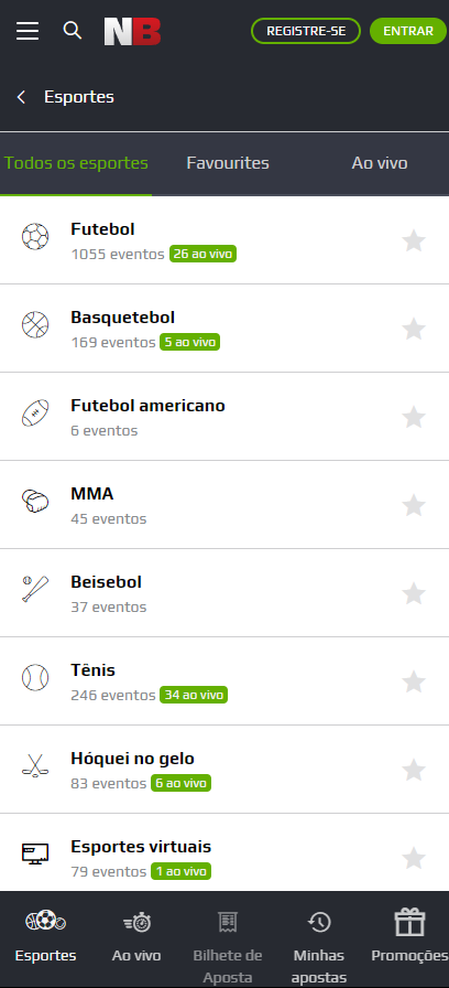 netbet app esportes