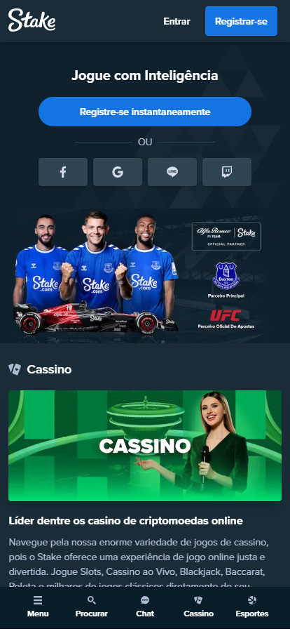 stake app inicio pagina